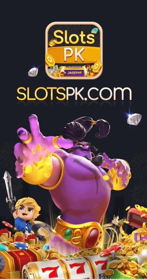 Slots PK Game Interface